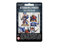 Ultramarines Upgrade Pack