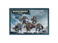 Space Wolves Wolf Guard Terminators