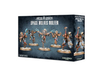 Space Wolves Wulfen