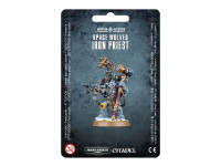 Space Wolves Iron Priest