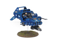 Space Marine Land Speeder