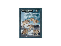 Space Wolves Fenrisian Wolf Pack