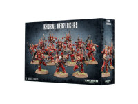 Chaos Space Marines Khorne Berzerkers