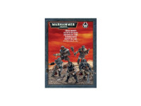 Chaos Space Marine Cultists (5 modelov)