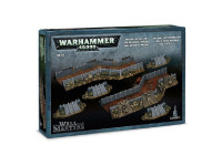 Wall of Martyrs - Imperial Defence Line