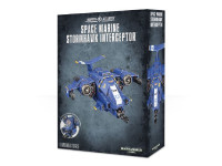 Space Marine Stormhawk Interceptor