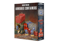 MUNITORIUM ARMOURED CONTAINERS