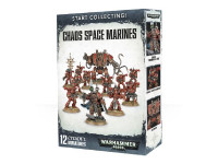 Start Collecting! Chaos Space Marines