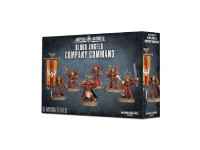 Blood Angels Command Squad