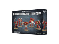 Blood Angels Vanguard Veteran Squad