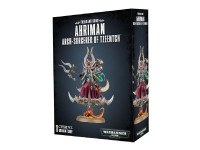 Ahriman Arch-Sorcerer of Tzeentch