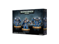 Space Marine Centurion Devastator Squad