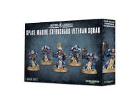 Space Marine Sternguard Veteran Squad