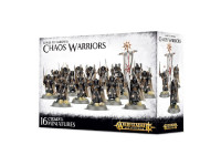 Chaos Warriors Regiment (AoS)