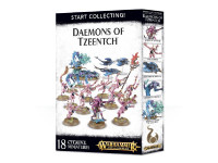 Start Collecting! Daemons of Tzeentch